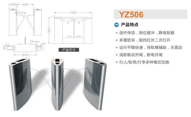 沁阳市翼闸二号