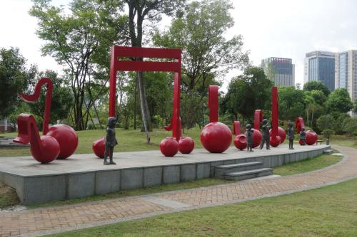 沁阳市背景音乐系统四号